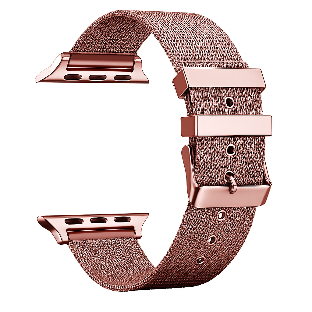 Stainless Steel Buckle Band for Apple Watch