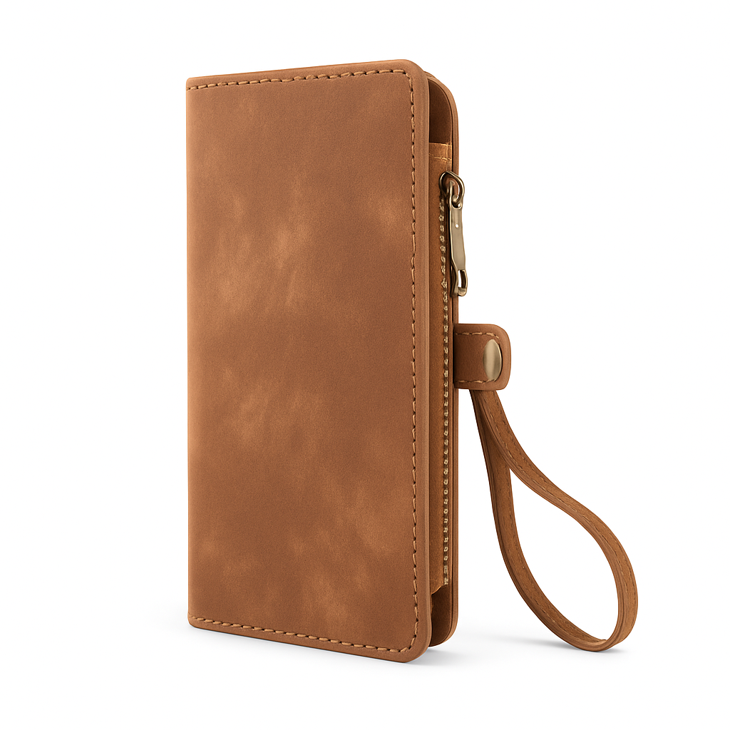 Phone Wallet Case for iPhone 8 Slim Wallet