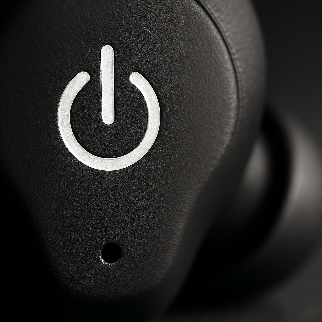 True Wireless Earbuds with Noise Cancellation