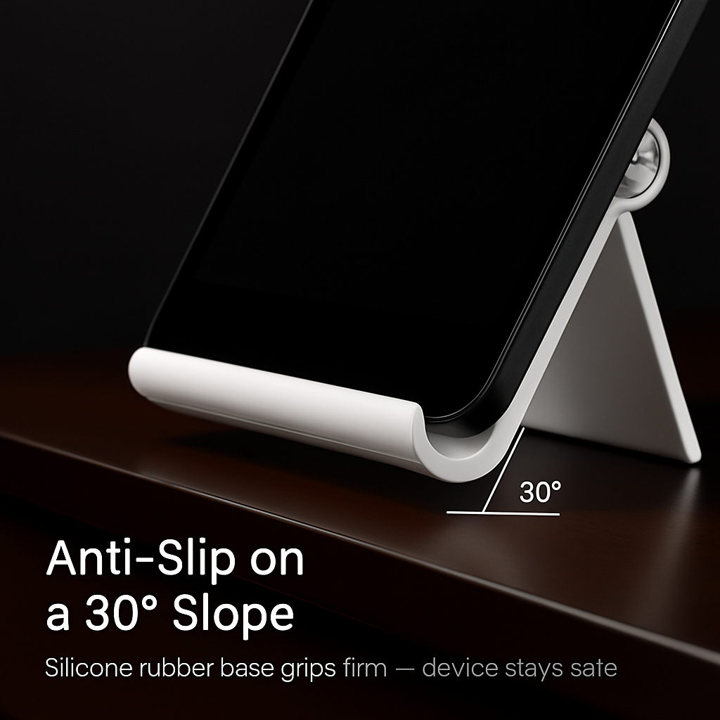 Desktop Phone Stand Tablet Holder for Smartphones