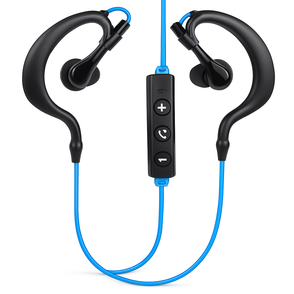 Wireless Headsets for Running - Lightweight In-Ear