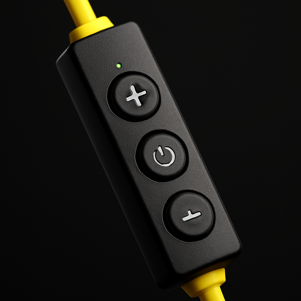 Wireless Headsets for Running - Lightweight In-Ear