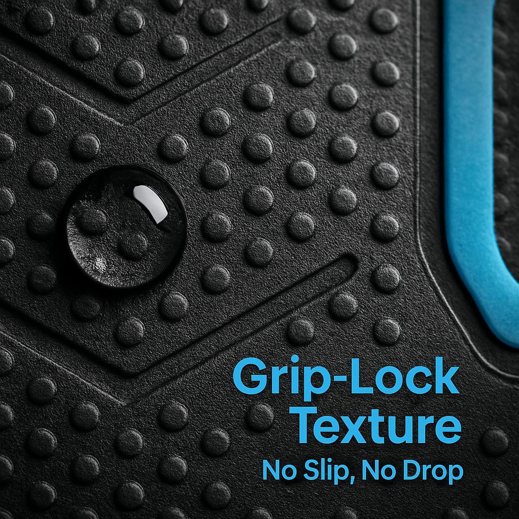 Rugged Case for iPhone 8 Plus - Durable Protection, Grippy