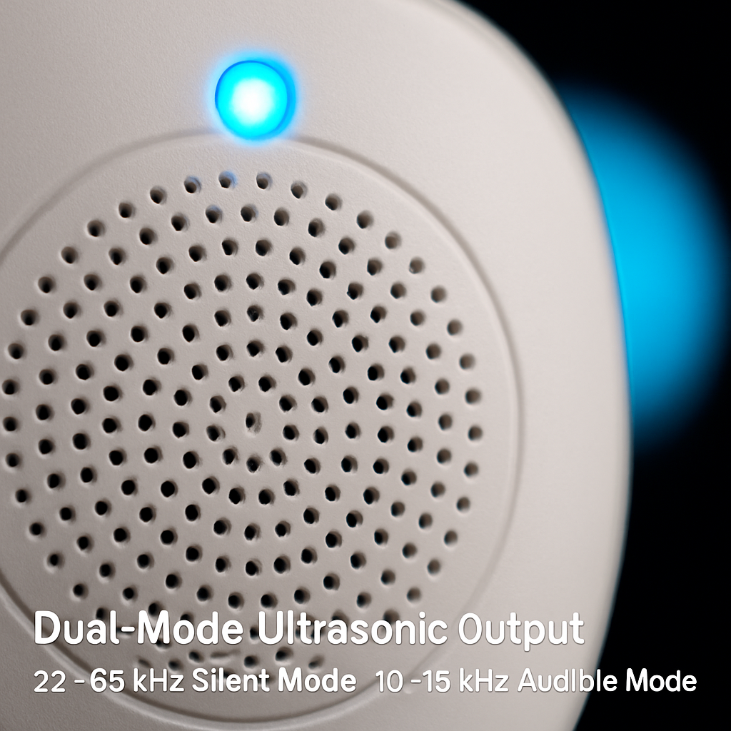 Ultrasonic Pest Repellers Plug-In for Indoor Use