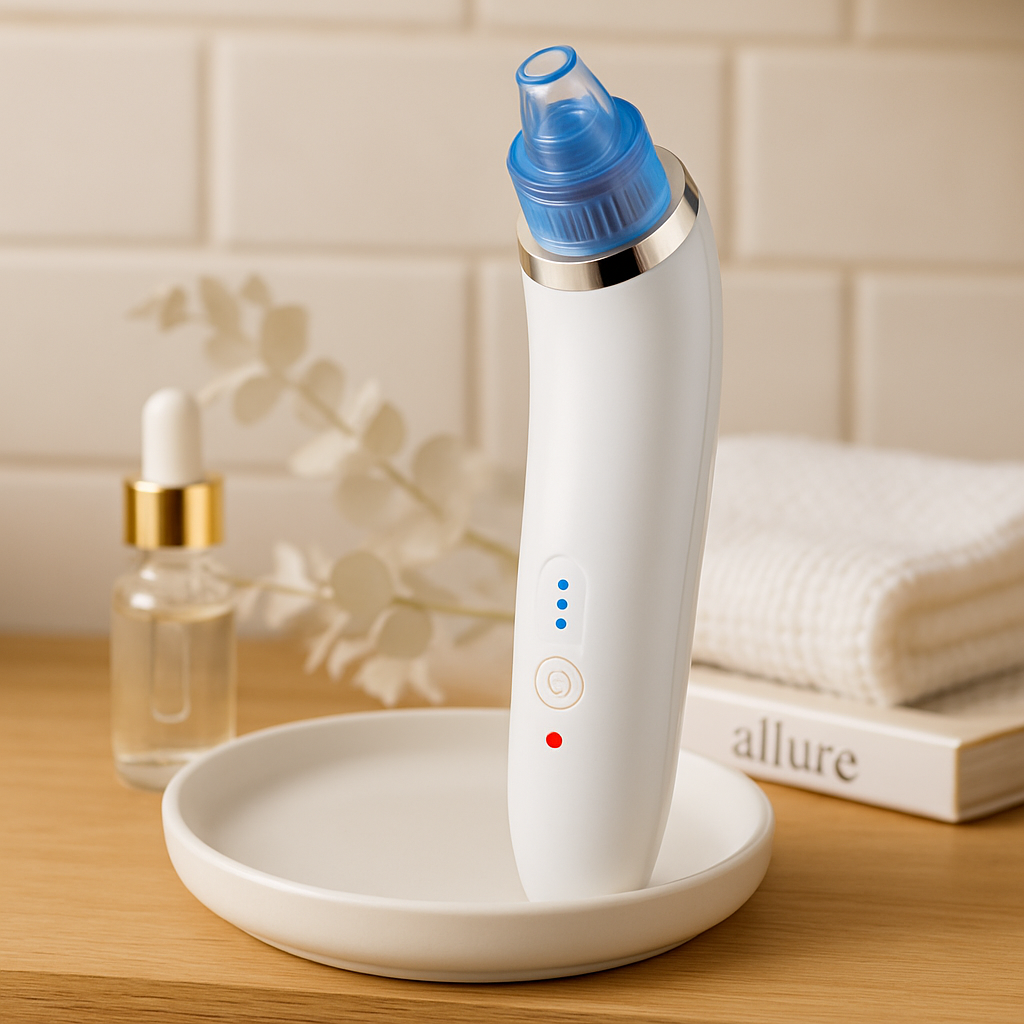 Blackhead Vacuum Extractor for Clear Pores and Acne