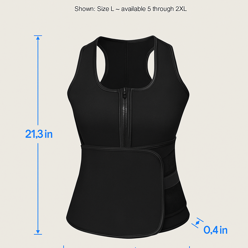 Waist Trainer for Women - Comfortable Fit