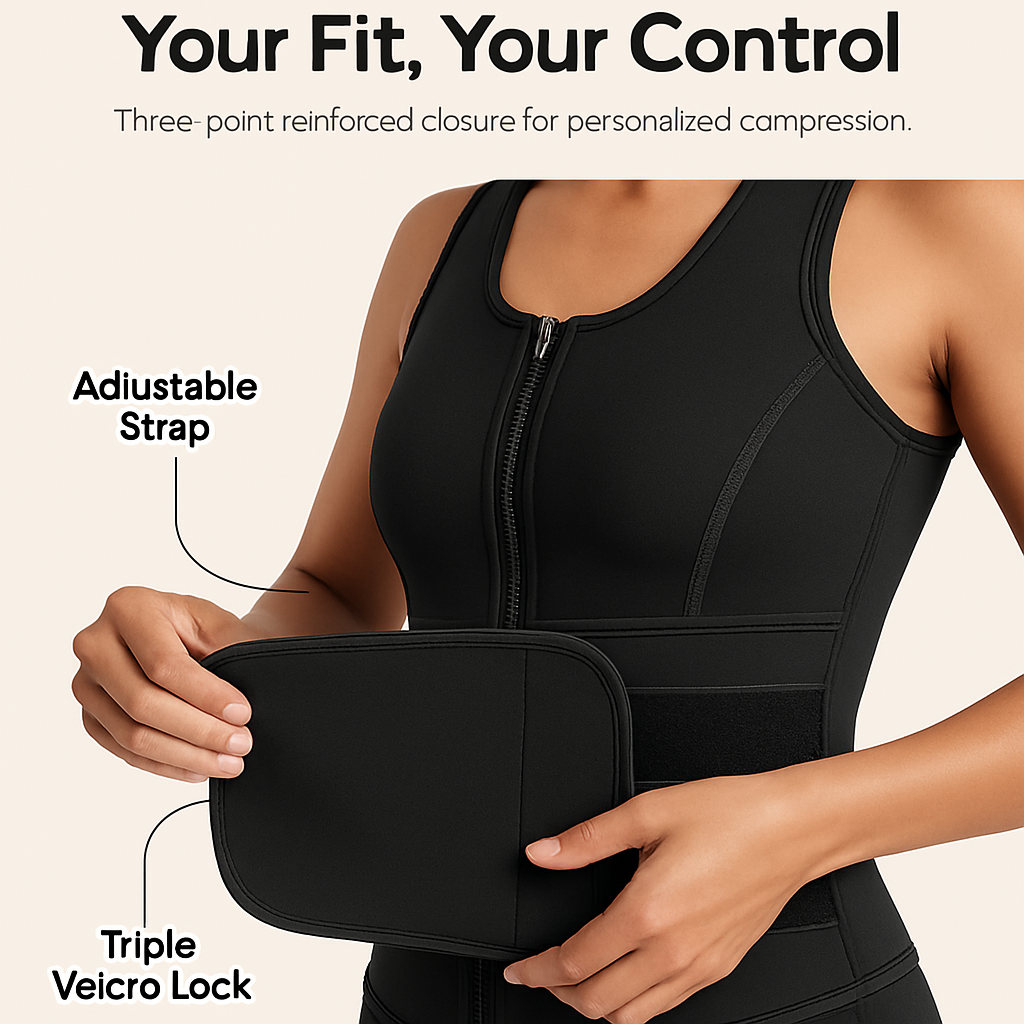 Waist Trainer for Women - Comfortable Fit