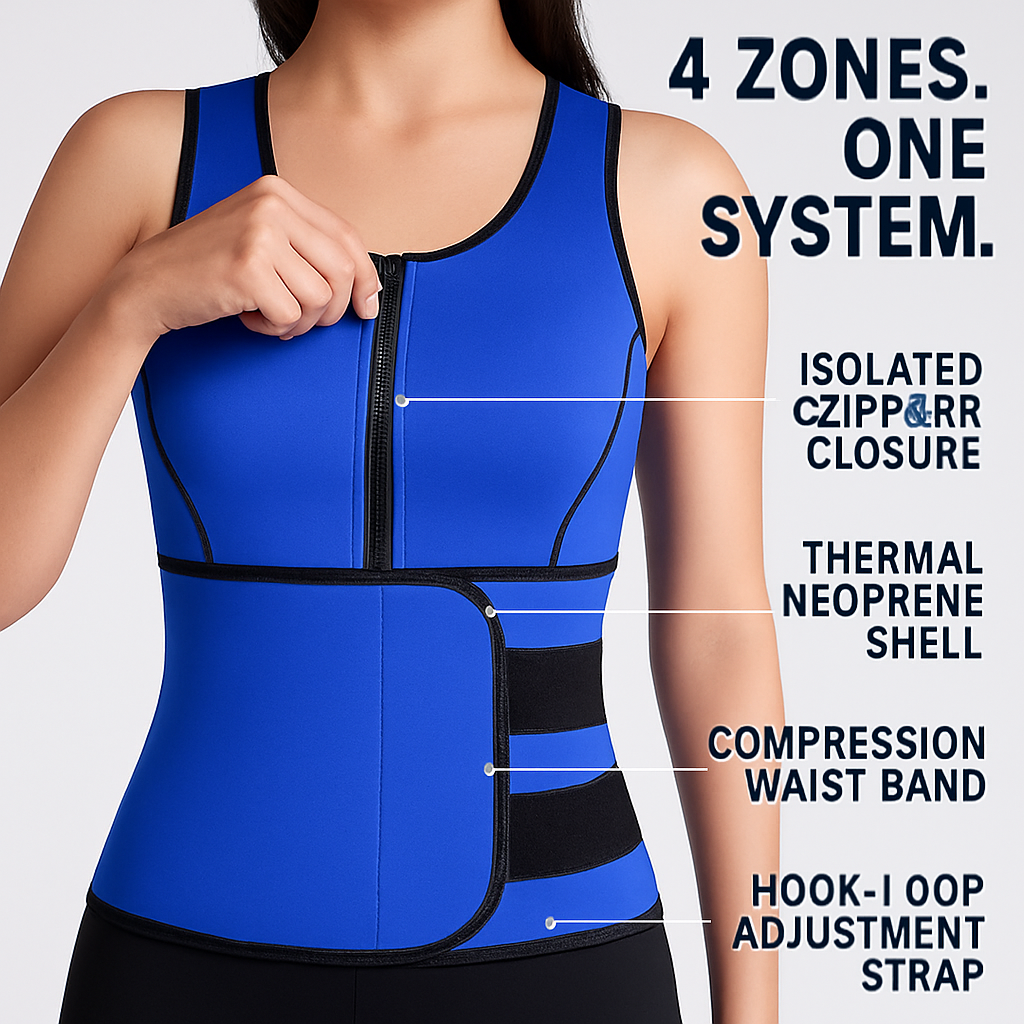 Waist Trainer for Women - Comfortable Fit