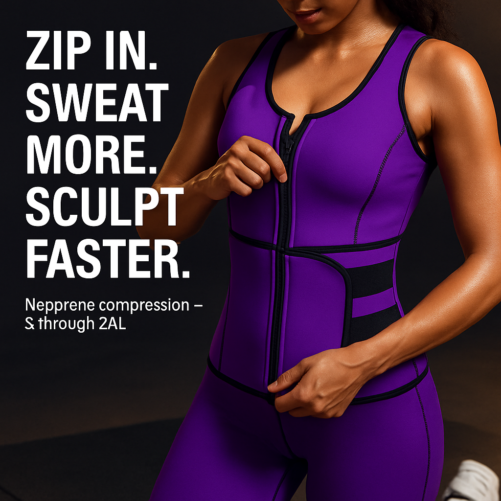 Waist Trainer for Women - Comfortable Fit