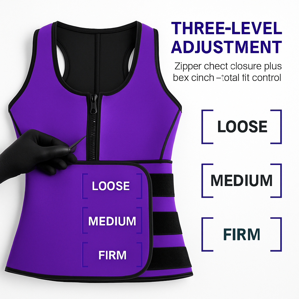 Waist Trainer for Women - Comfortable Fit