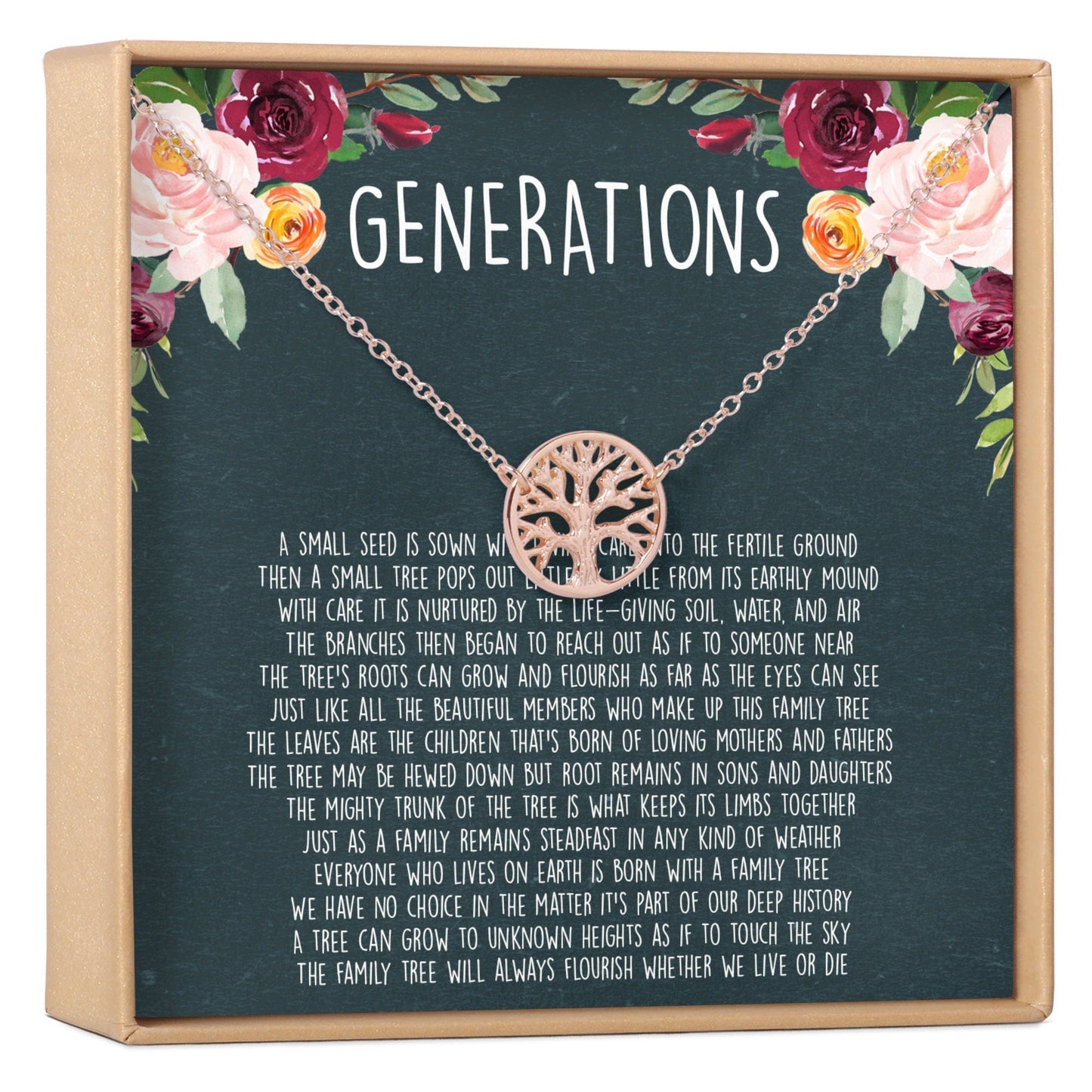 Generations Necklace