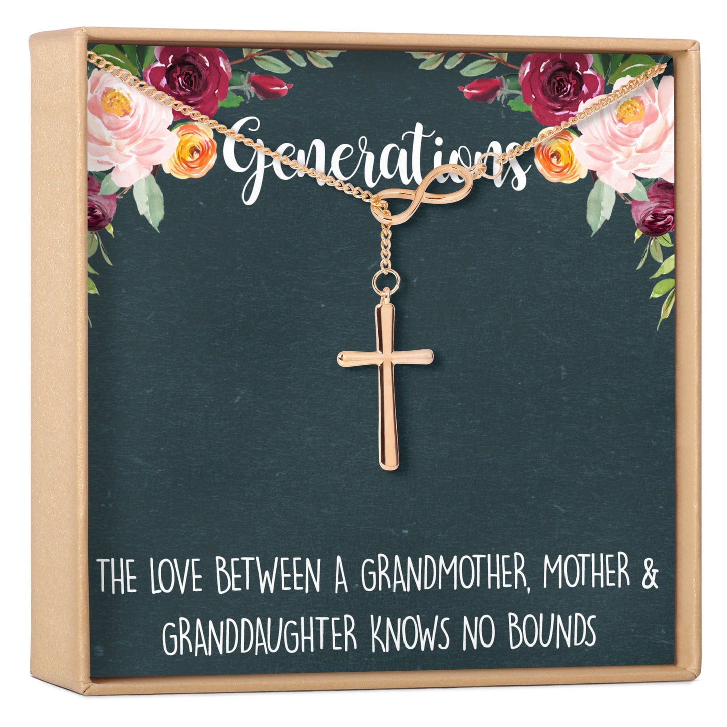 Generations Necklace, Multiple Styles