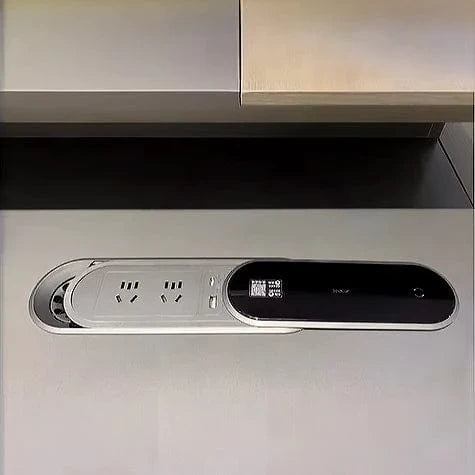 Frazer · Modern L-Shaped Executive Desk