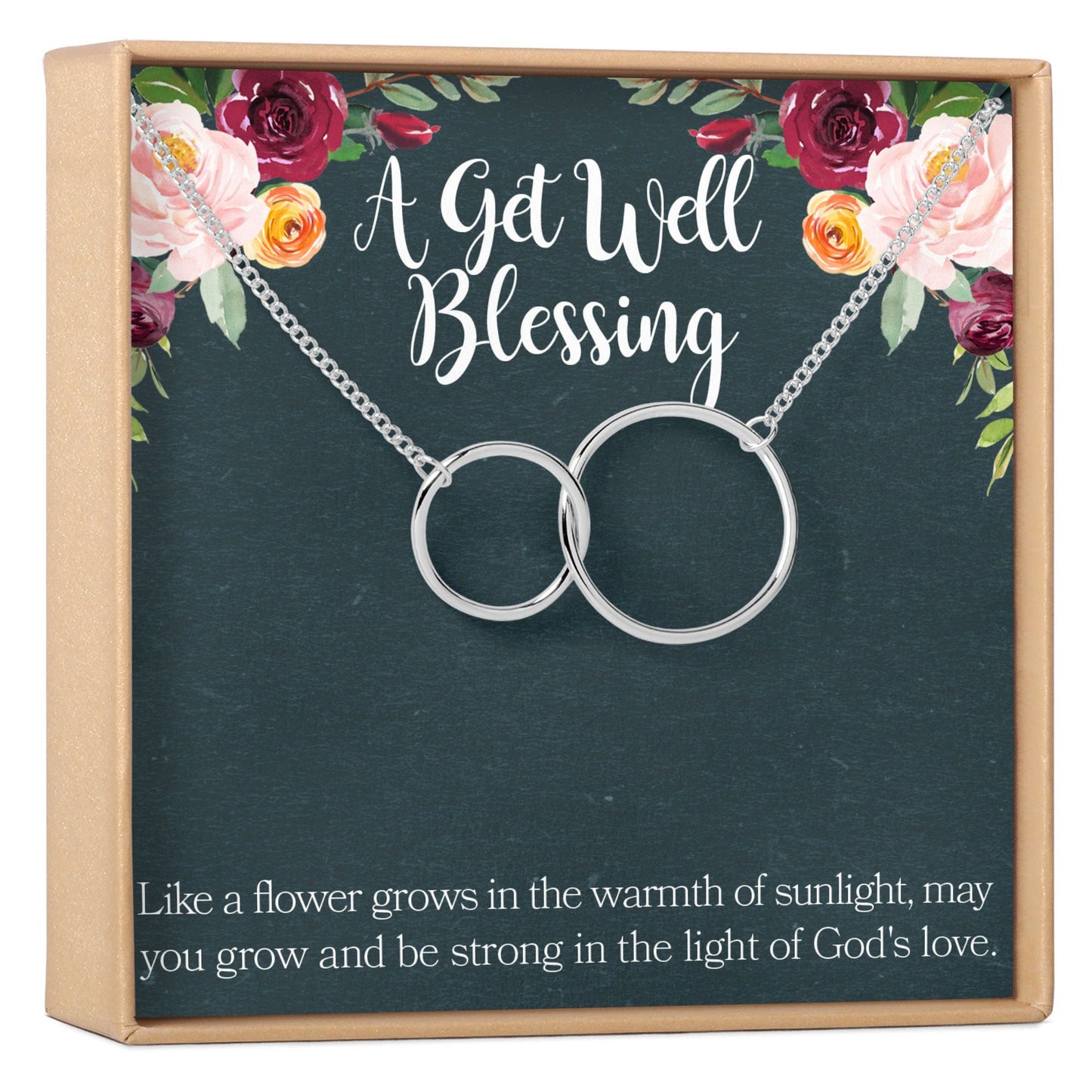 Get Well Soon Necklace