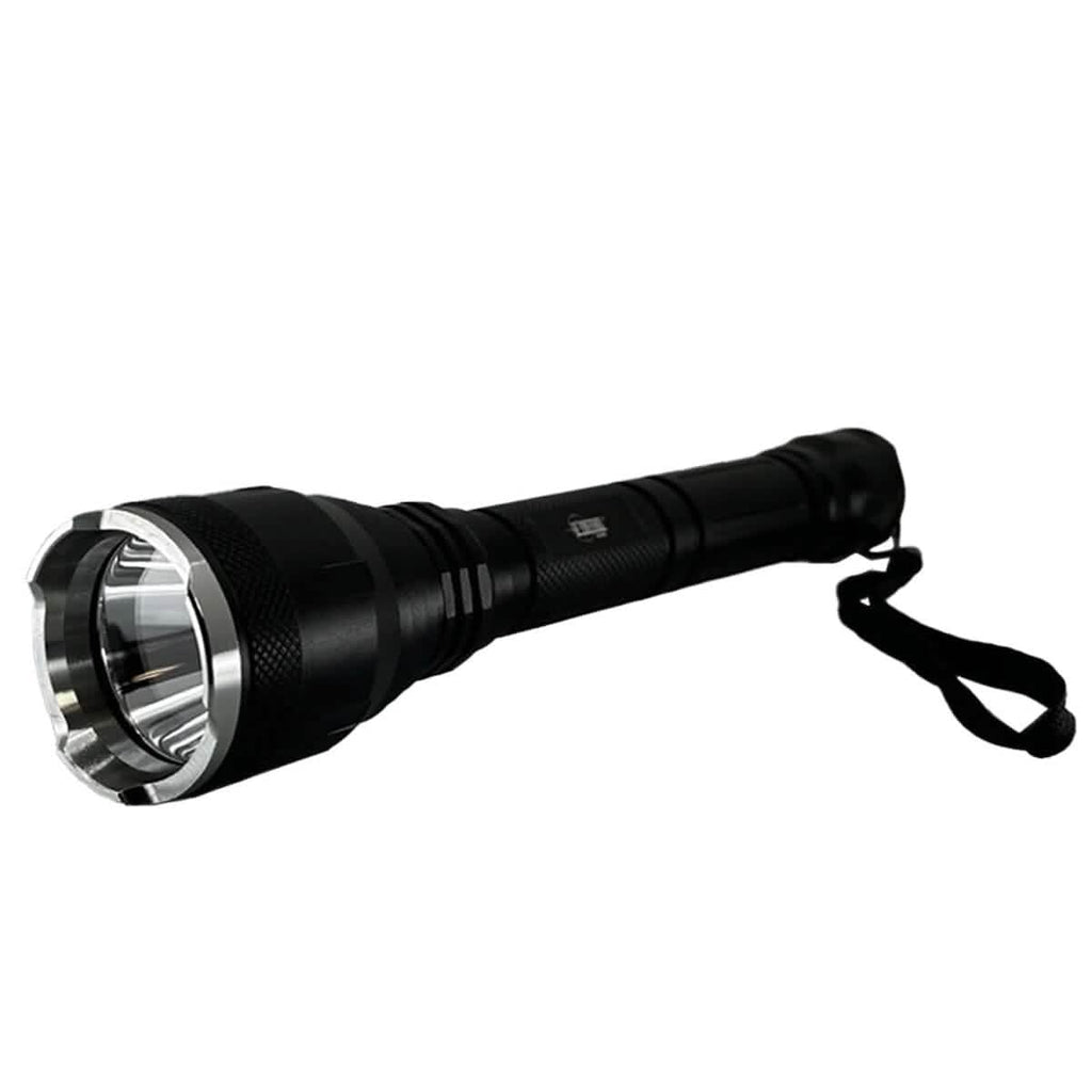 GF Thunder Rechargeable 2000 Lumen Flashlight