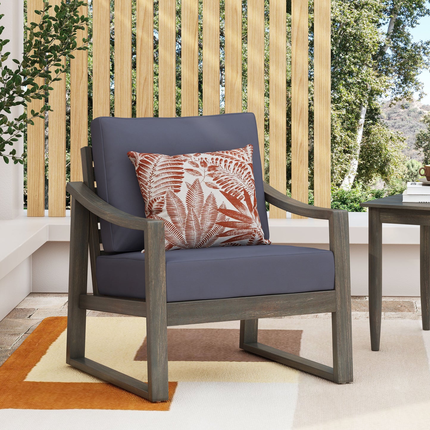 Samwell Club Chair