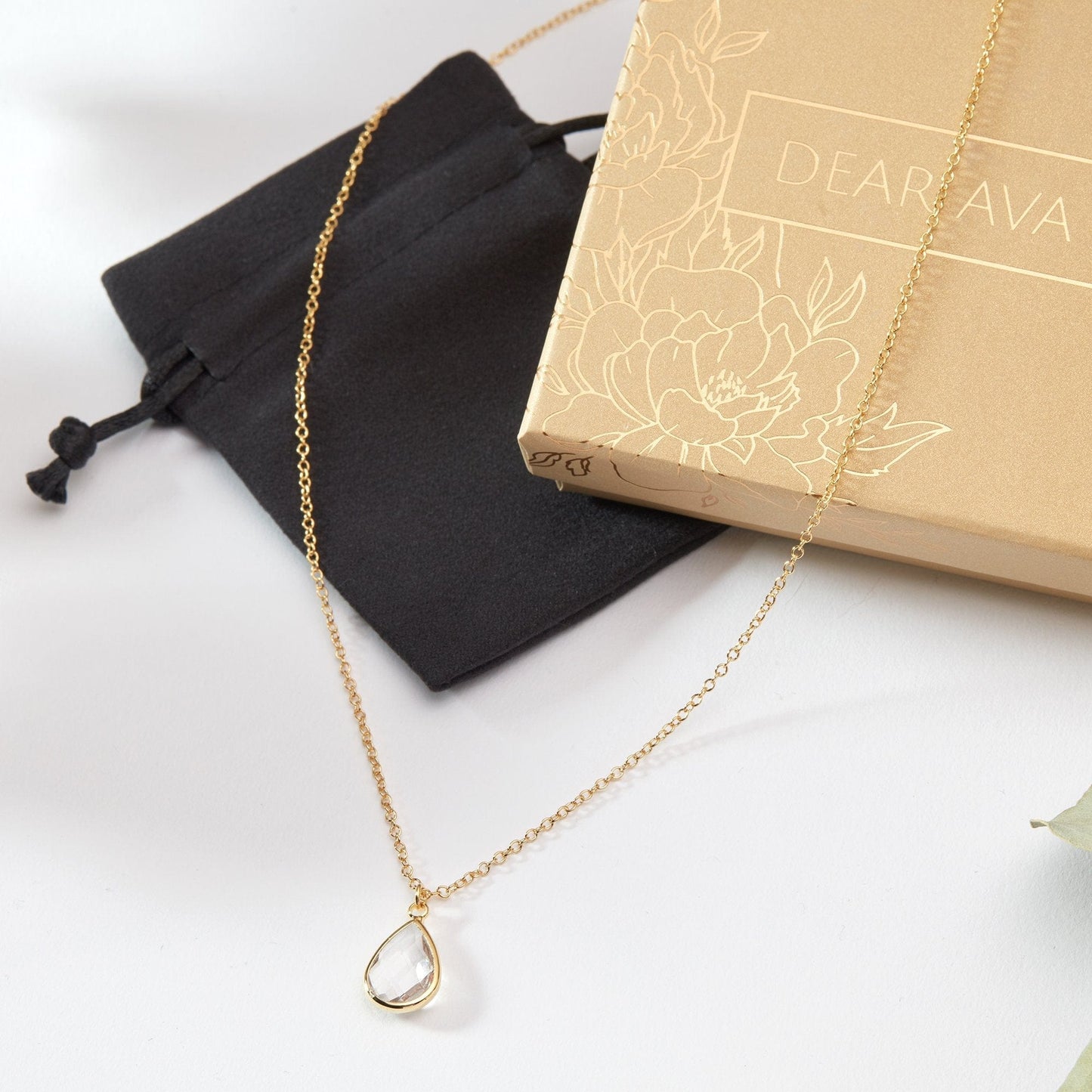 Gift for Girlfriend Necklace