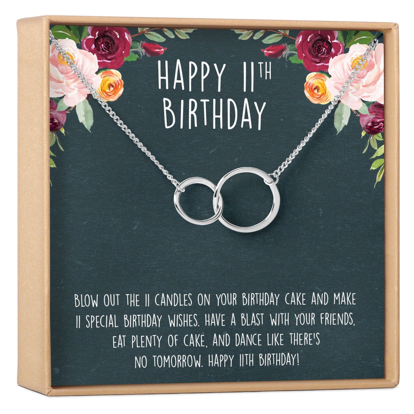 Gifts for 11 Year Old Girls Necklace, Multiple Styles