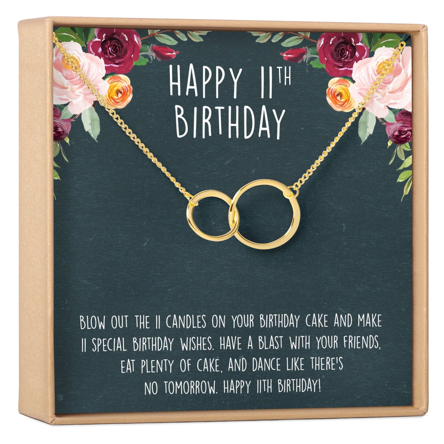 Gifts for 11 Year Old Girls Necklace, Multiple Styles