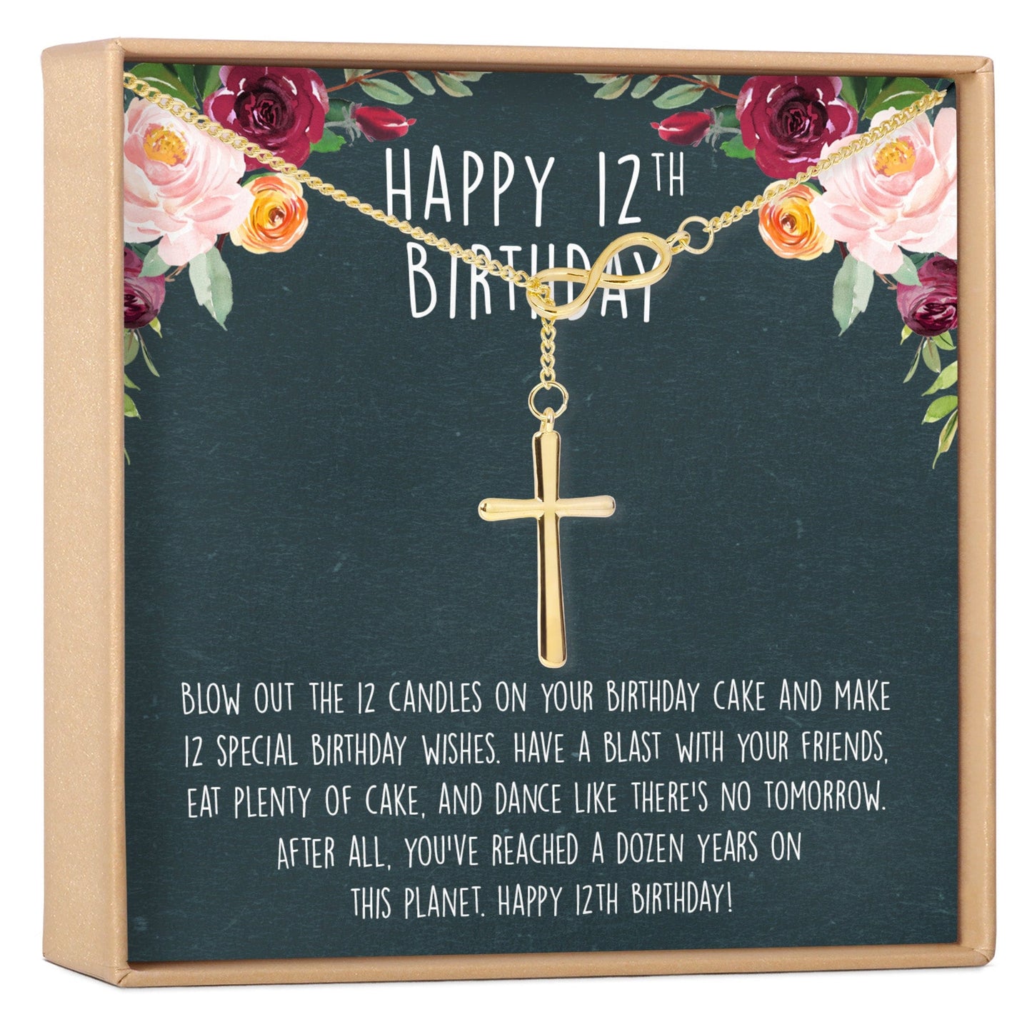 Gifts for 12 Year Old Girls Necklace, Multiple Styles