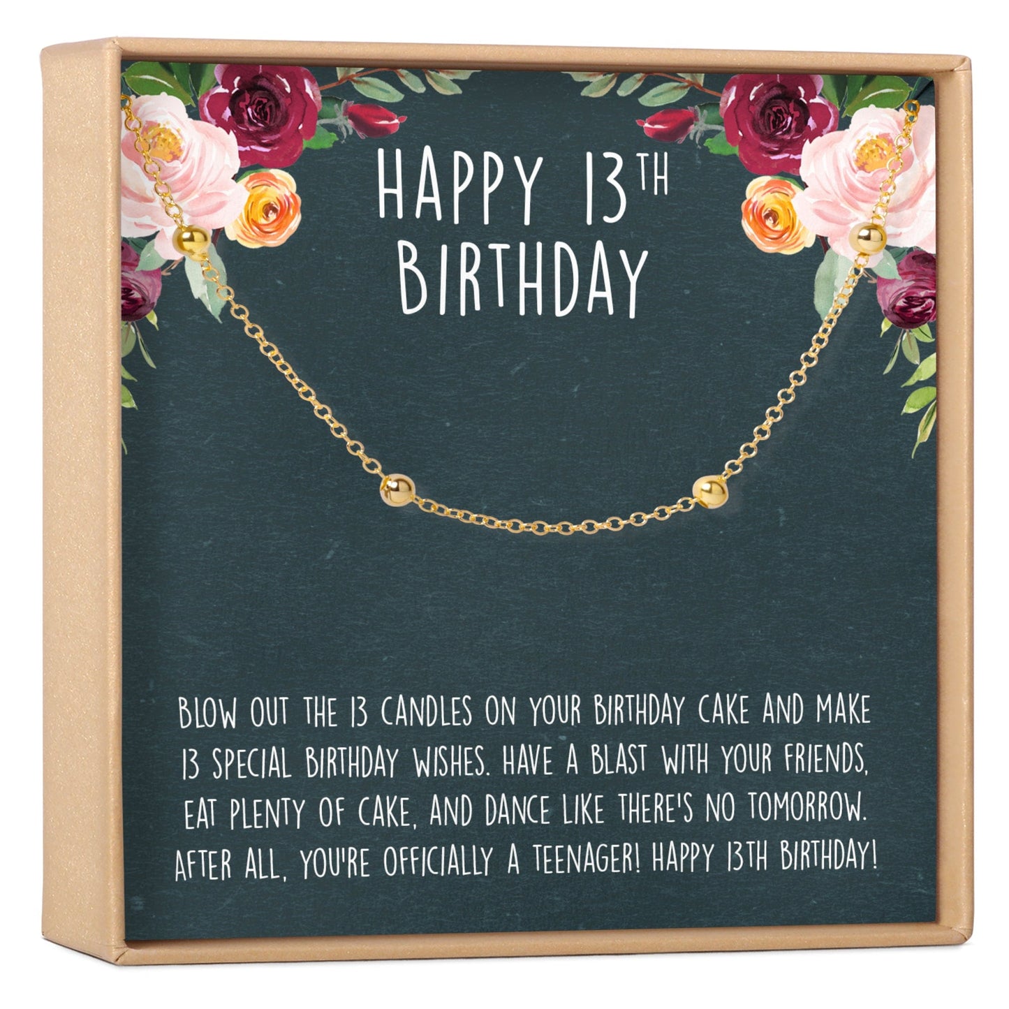 Gifts for 13 Year Old Girls Dot Bracelet