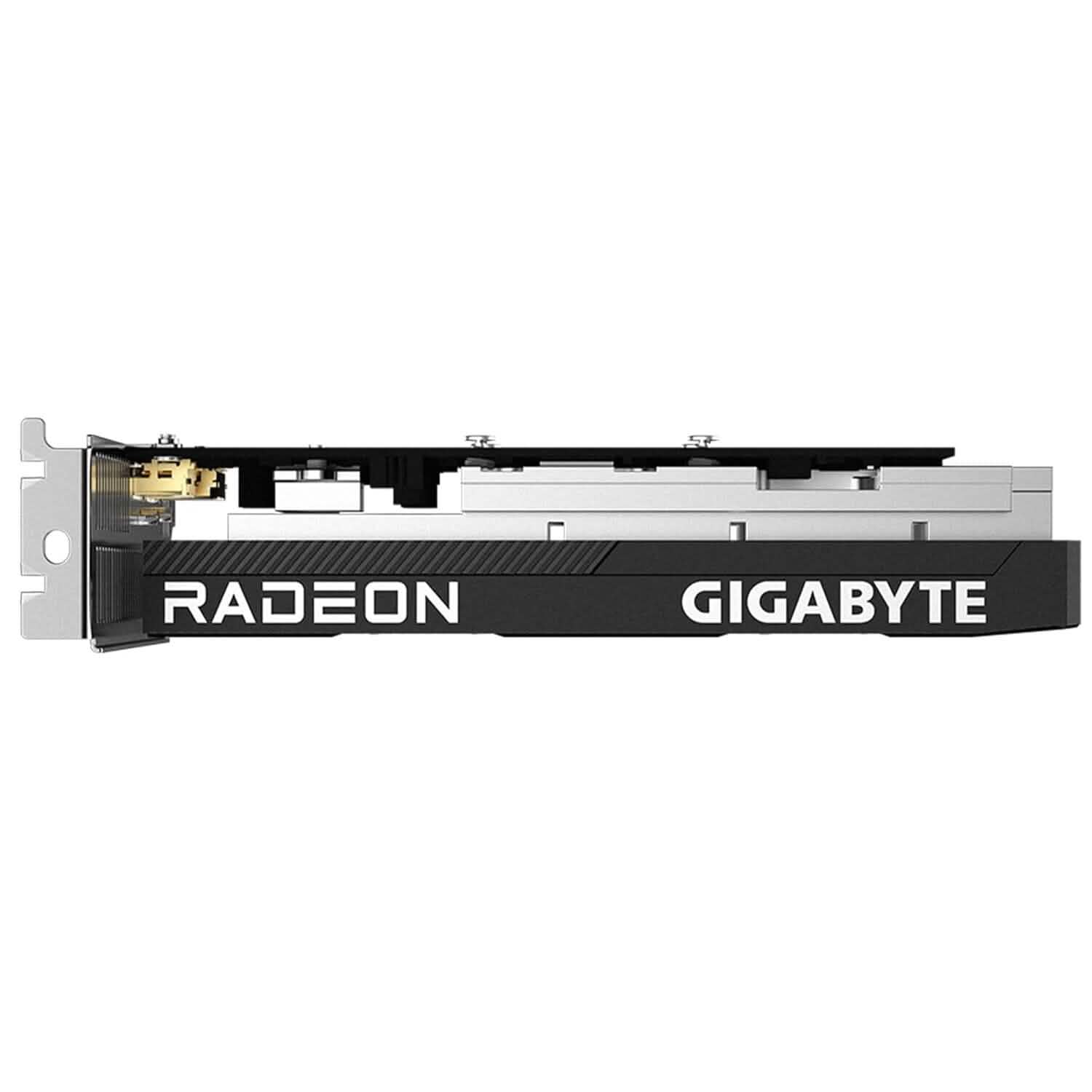 Gigabyte AMD Radeon RX 6400 Graphics Card 4GB 64-Bit (Refurbished)