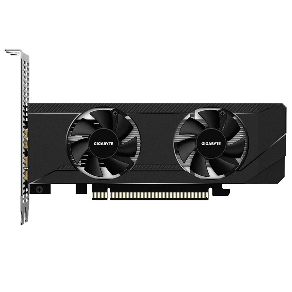 Gigabyte AMD Radeon RX 6400 Graphics Card 4GB 64-Bit (Refurbished)