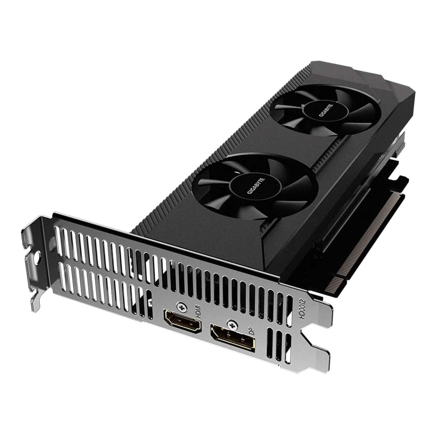 Gigabyte AMD Radeon RX 6400 Graphics Card 4GB 64-Bit (Refurbished)