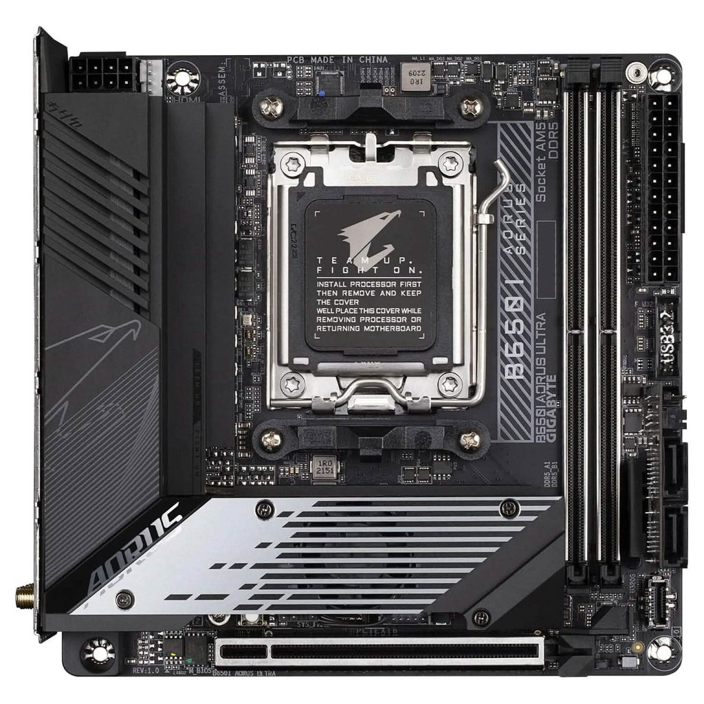 GIGABYTE B650I AORUS Ultra Mini-ITX (Refurbished)