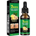 Ginger Nail Care Liquid Onychomycosis Fungus Repair Hand and Foot Nail Care