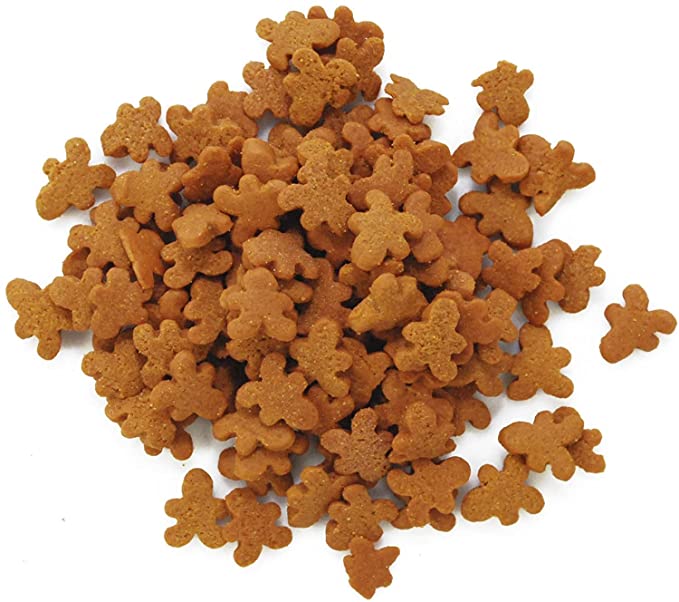 Oasis Supply Décoration pour bonbons de Noël, Petits bonshommes en pain d'épice