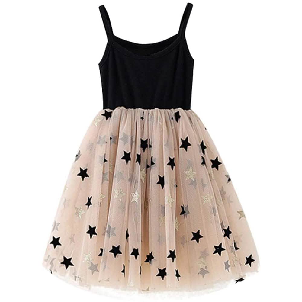 Robe Vintage en Dentelle pour Filles