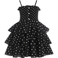 Robe de Mariée sans Manches en Dentelle pour Fille