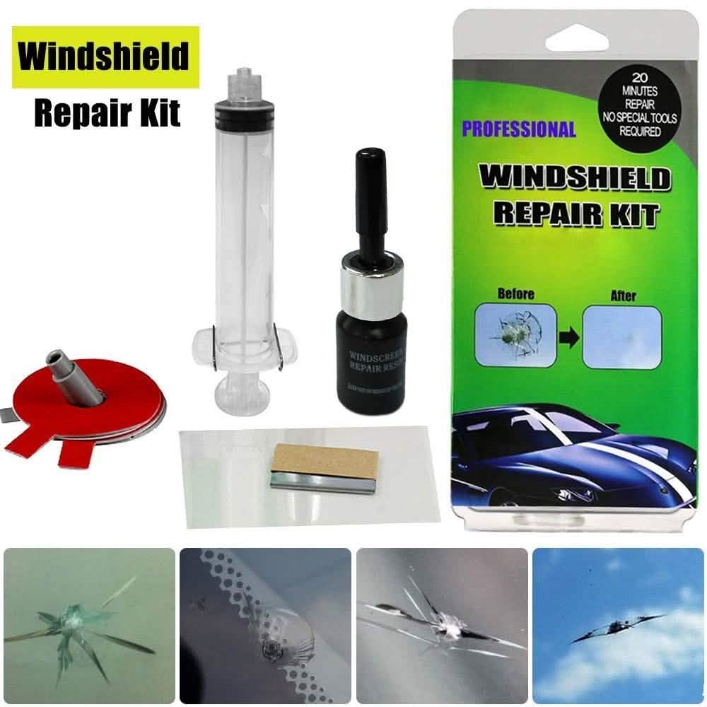 Kit de réparation de pare-brise Gliston Geli