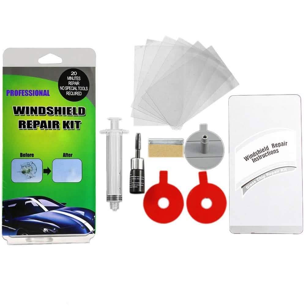 Kit de réparation de pare-brise Gliston Geli