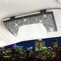 Glitter Sunscreen Tissue Box