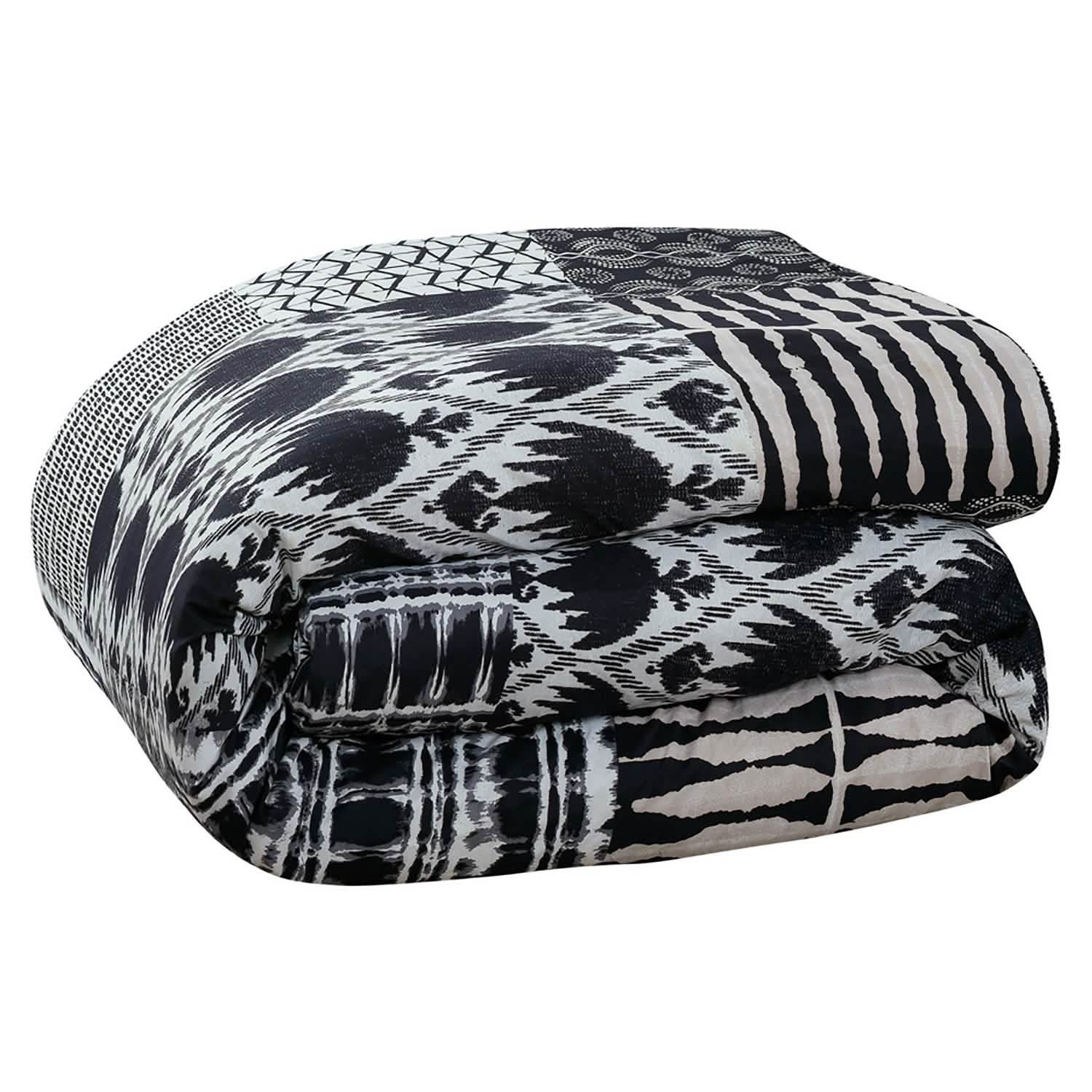 3 pièces : Ensemble de couette Cape Town ultra-douce