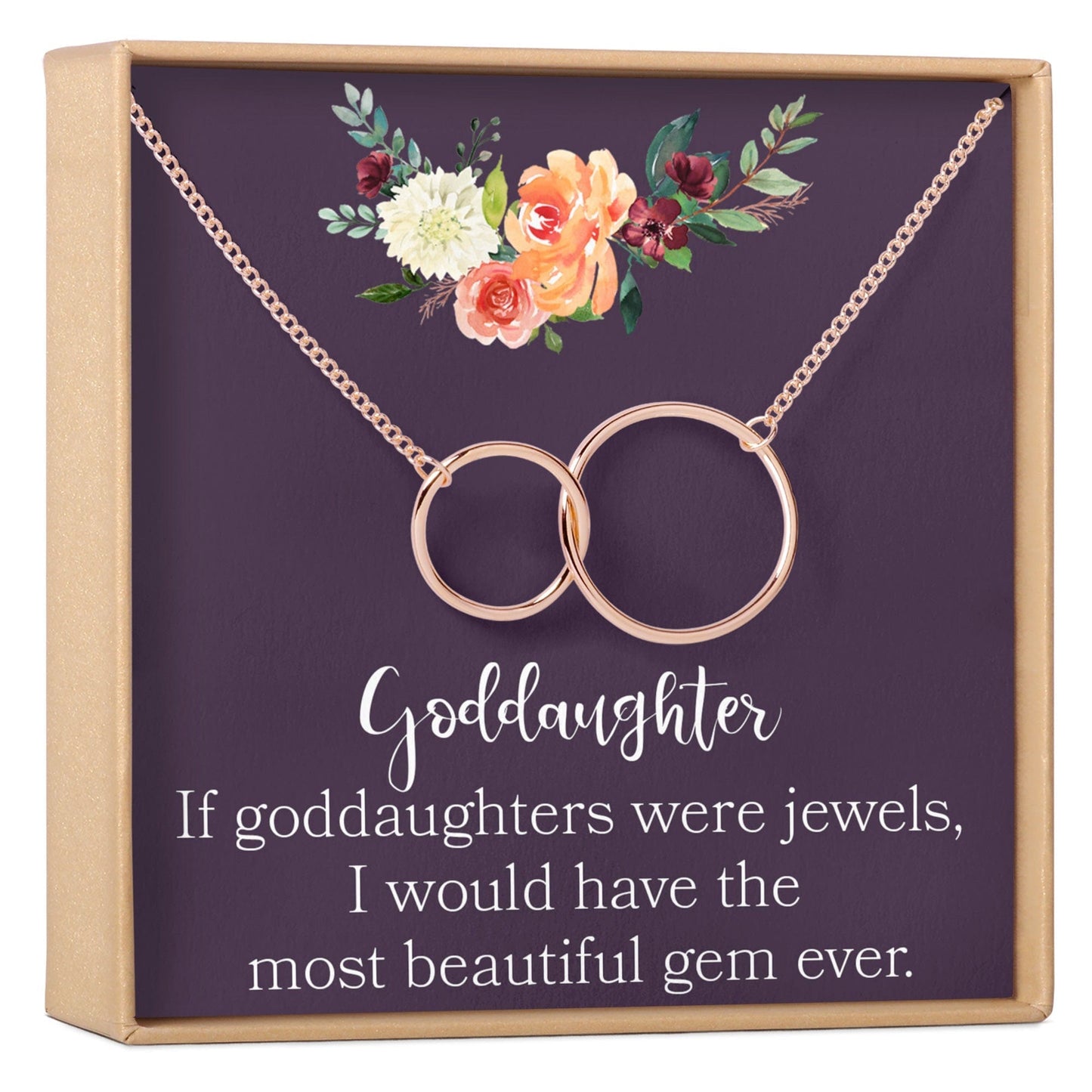 Goddaughter Necklace