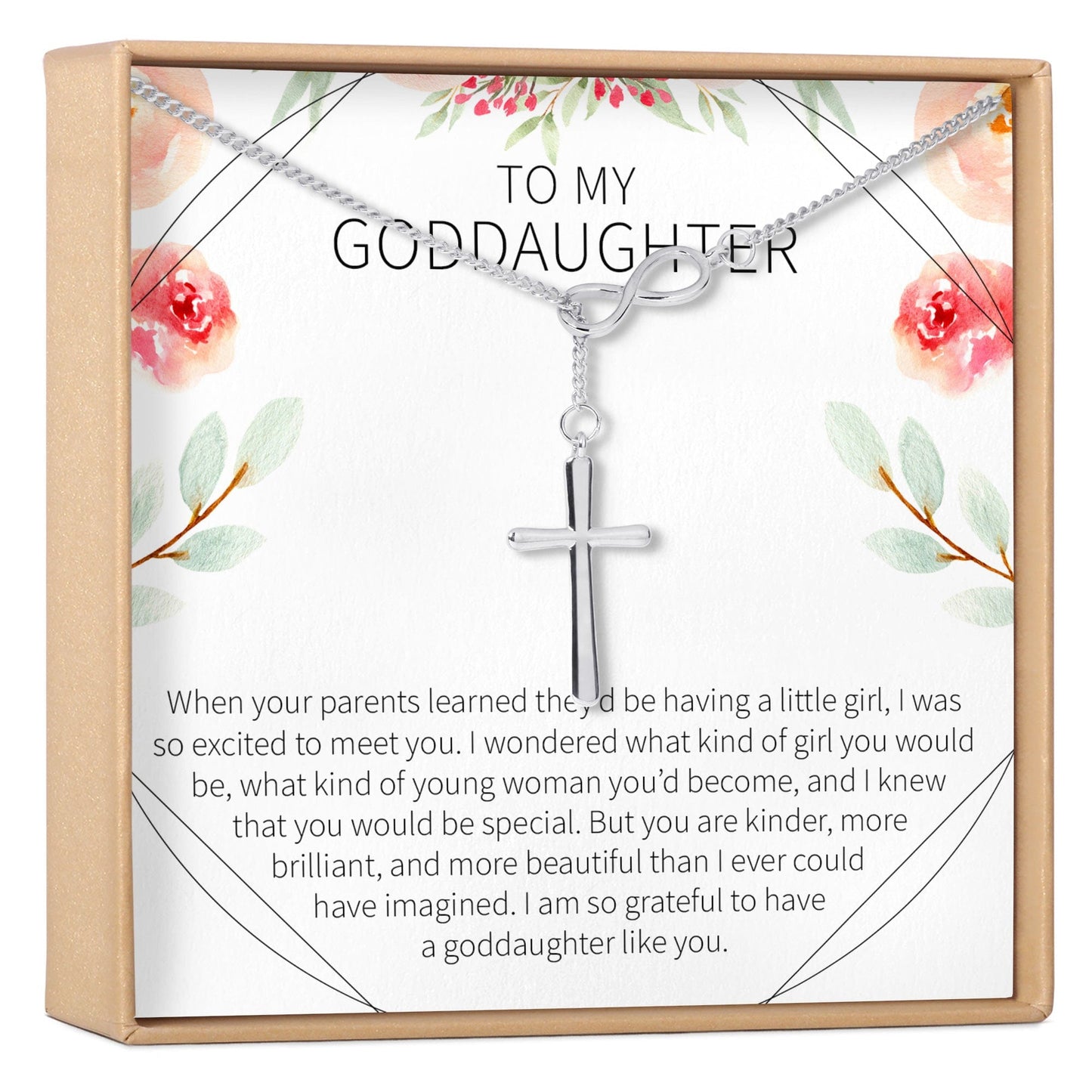 Goddaughter Necklace