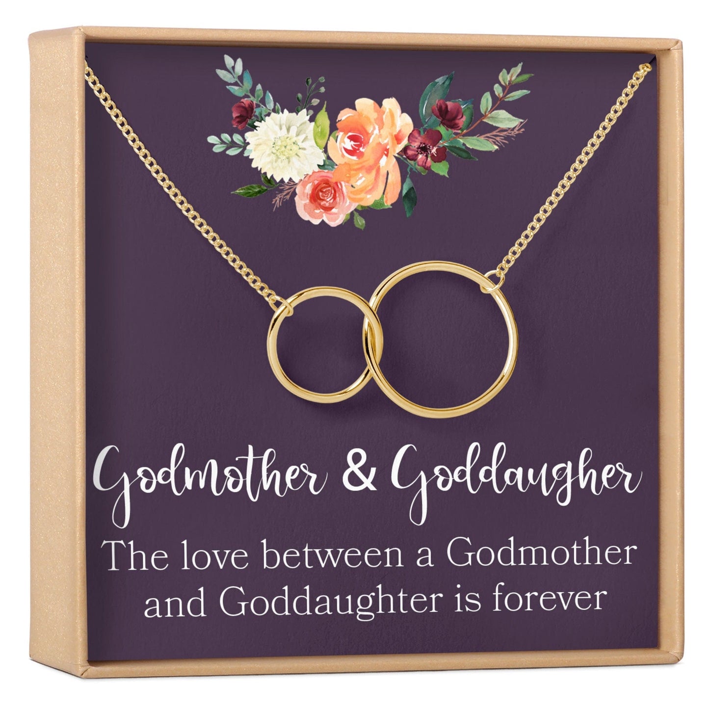 Goddaughter Necklace