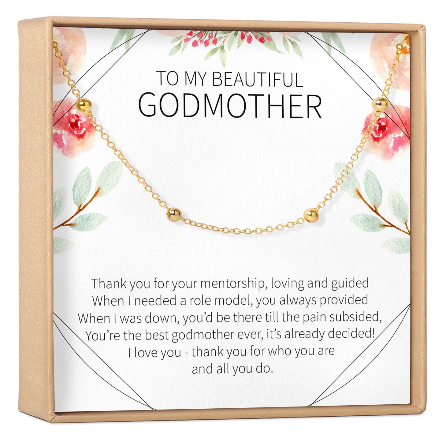 Godmother Bracelet