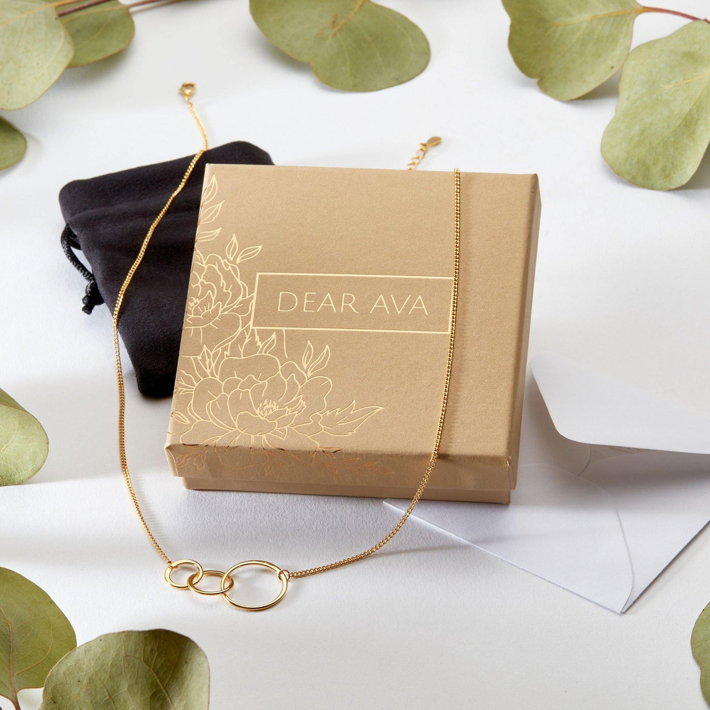 Godmother Necklace
