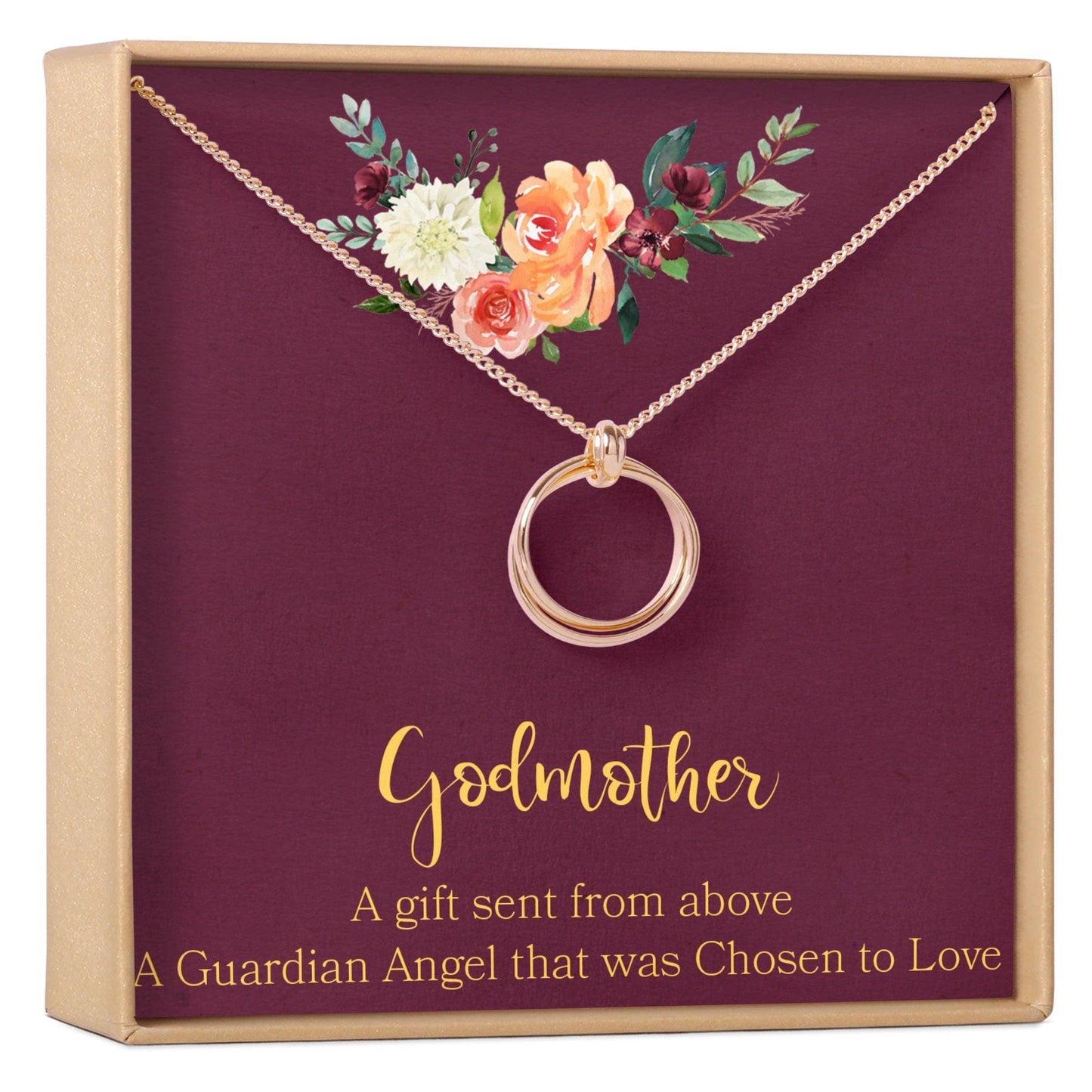 Godmother Necklace