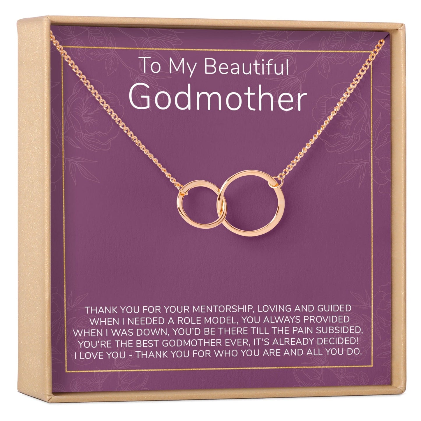 Godmother Necklace