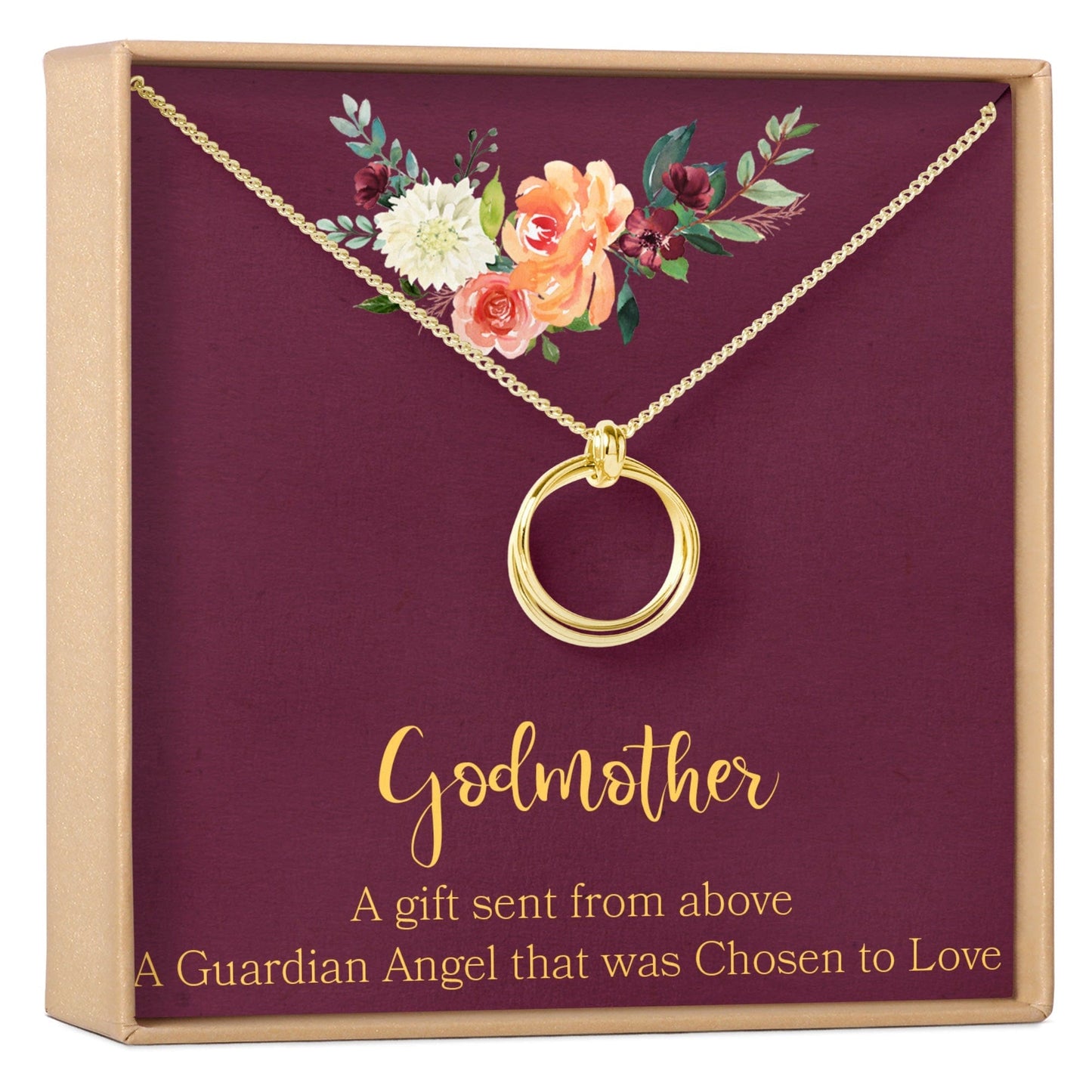 Godmother Necklace