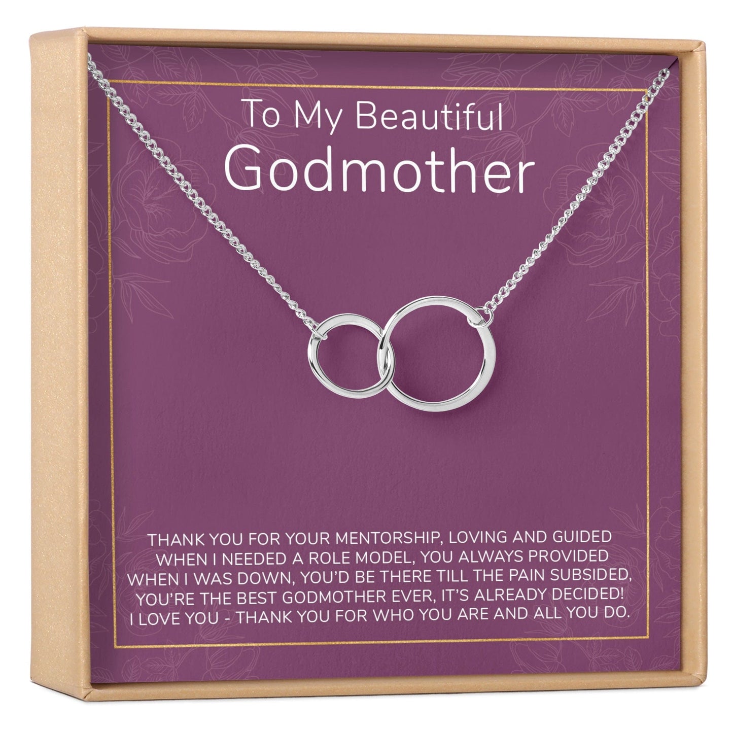 Godmother Necklace