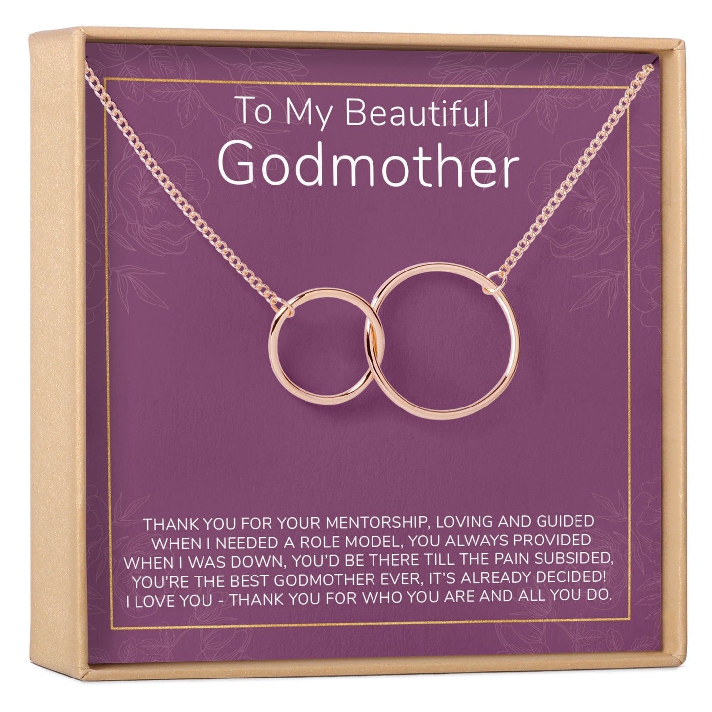 Godmother Necklace