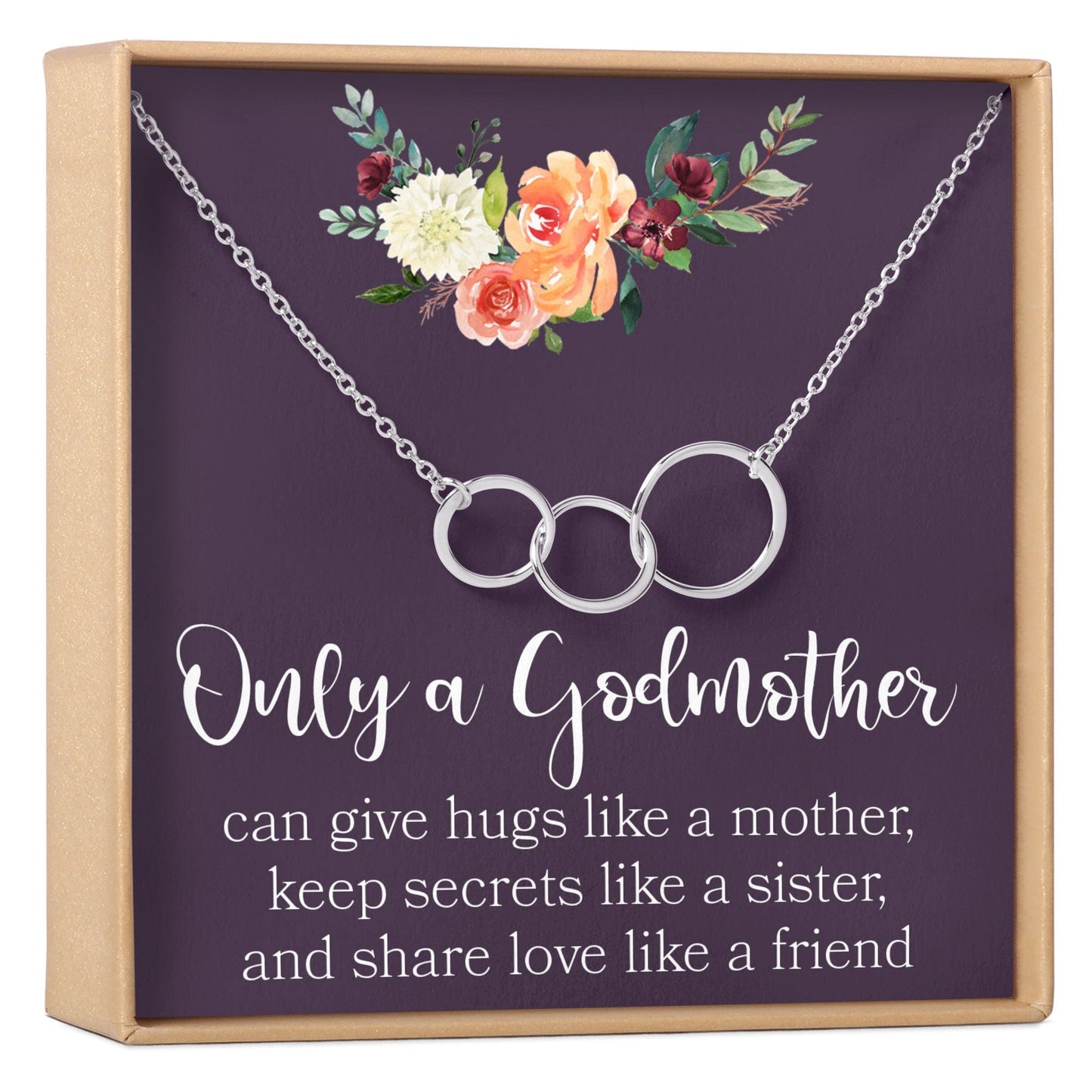 Godmother Necklace