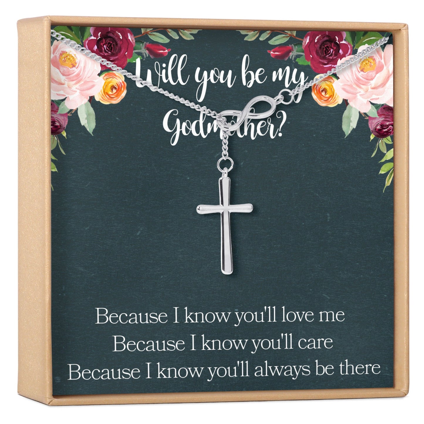 Godmother Necklace, Multiple Styles