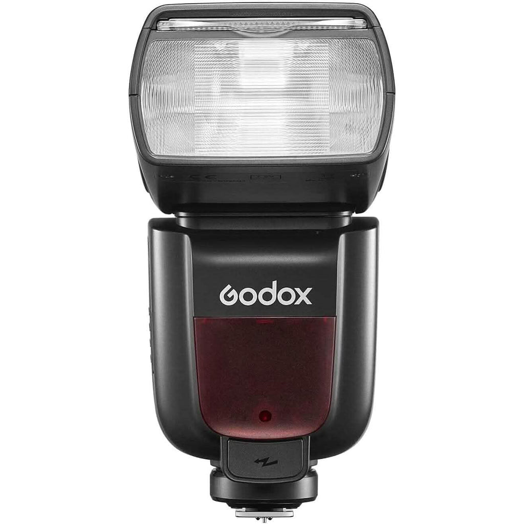 Godox カメラフラッシュ スピードライト Sony TT685IIS TT685II-S 2.4G ワイヤレス HSS GN60 フラッシュ（リファービッシュ品）